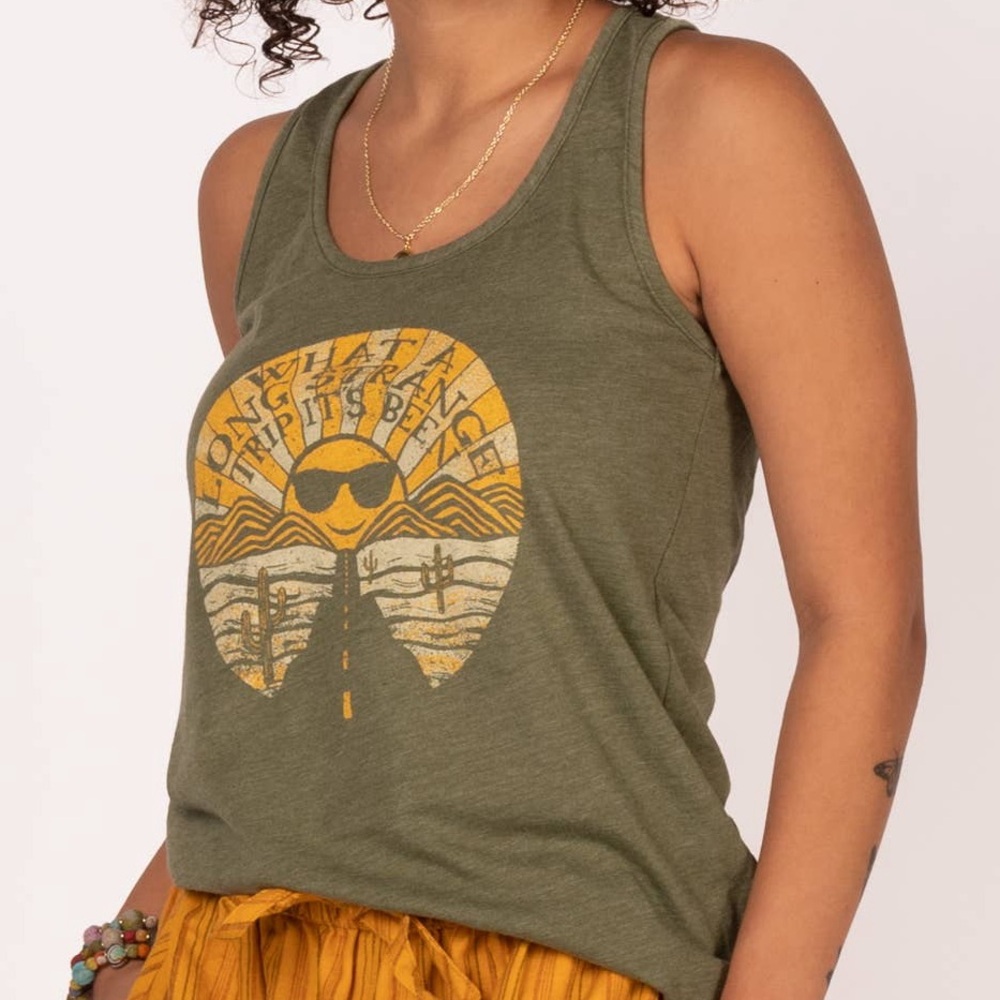 Grateful Dead Tank